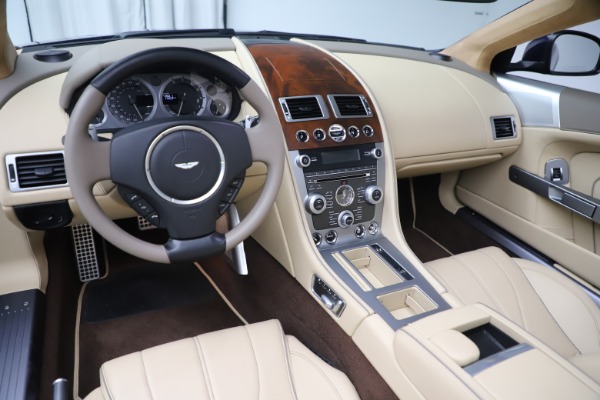 Used 2014 Aston Martin DB9 Volante for sale Sold at Maserati of Greenwich in Greenwich CT 06830 19