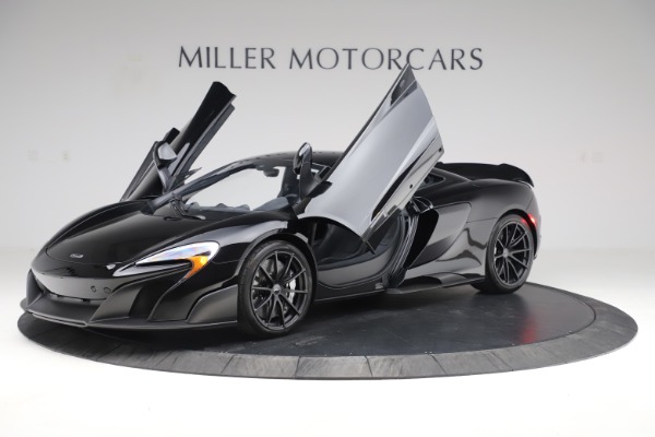 Used 2016 McLaren 675LT COUPE for sale Sold at Maserati of Greenwich in Greenwich CT 06830 10