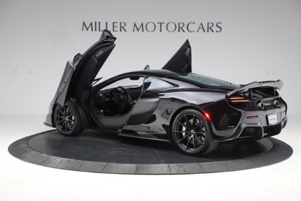 Used 2016 McLaren 675LT COUPE for sale Sold at Maserati of Greenwich in Greenwich CT 06830 12