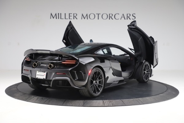 Used 2016 McLaren 675LT COUPE for sale Sold at Maserati of Greenwich in Greenwich CT 06830 14