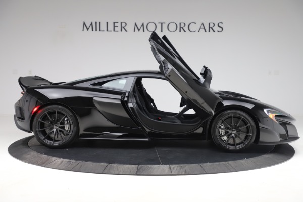 Used 2016 McLaren 675LT COUPE for sale Sold at Maserati of Greenwich in Greenwich CT 06830 15