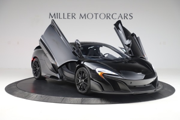 Used 2016 McLaren 675LT COUPE for sale Sold at Maserati of Greenwich in Greenwich CT 06830 16