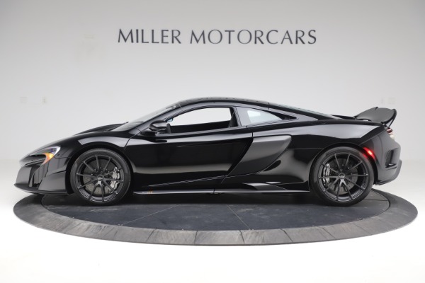 Used 2016 McLaren 675LT COUPE for sale Sold at Maserati of Greenwich in Greenwich CT 06830 2