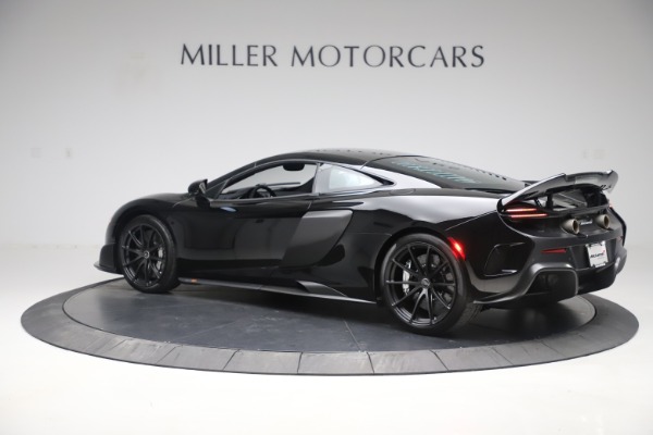 Used 2016 McLaren 675LT COUPE for sale Sold at Maserati of Greenwich in Greenwich CT 06830 3