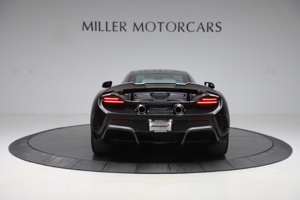 Used 2016 McLaren 675LT COUPE for sale Sold at Maserati of Greenwich in Greenwich CT 06830 4
