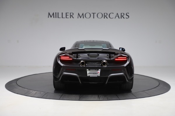 Used 2016 McLaren 675LT COUPE for sale Sold at Maserati of Greenwich in Greenwich CT 06830 4