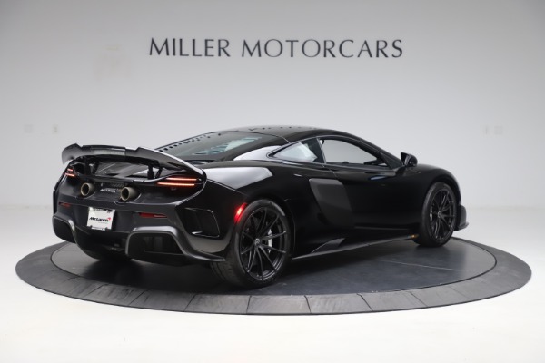 Used 2016 McLaren 675LT COUPE for sale Sold at Maserati of Greenwich in Greenwich CT 06830 5