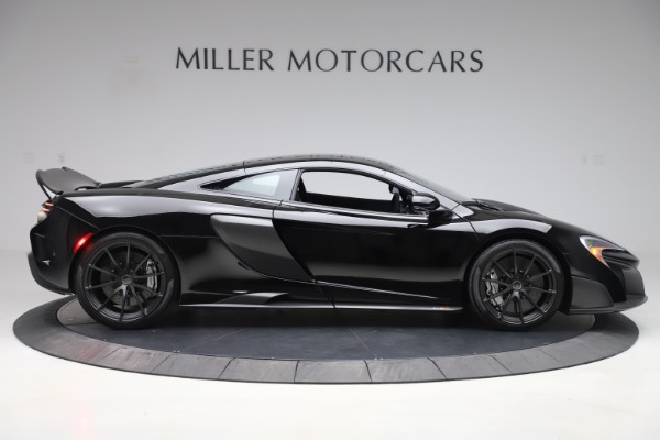 Used 2016 McLaren 675LT COUPE for sale Sold at Maserati of Greenwich in Greenwich CT 06830 6