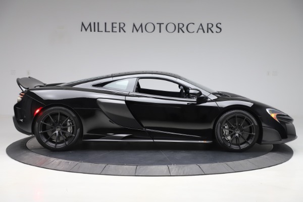 Used 2016 McLaren 675LT COUPE for sale Sold at Maserati of Greenwich in Greenwich CT 06830 6