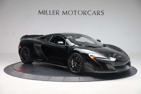 Used 2016 McLaren 675LT COUPE for sale Sold at Maserati of Greenwich in Greenwich CT 06830 7