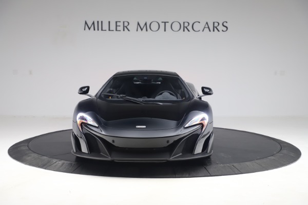 Used 2016 McLaren 675LT COUPE for sale Sold at Maserati of Greenwich in Greenwich CT 06830 8