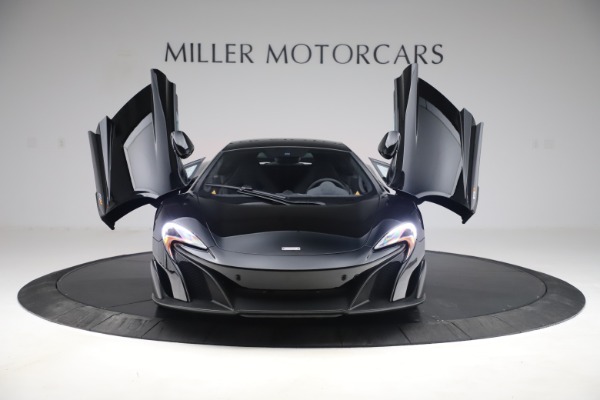 Used 2016 McLaren 675LT COUPE for sale Sold at Maserati of Greenwich in Greenwich CT 06830 9