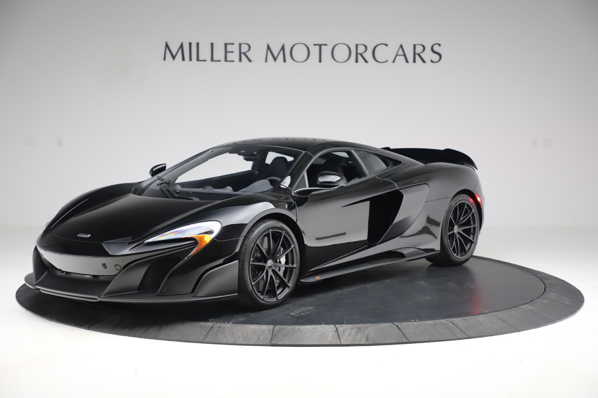 Used 2016 McLaren 675LT COUPE for sale Sold at Maserati of Greenwich in Greenwich CT 06830 1