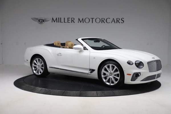 New 2020 Bentley Continental GT Convertible V8 for sale Sold at Maserati of Greenwich in Greenwich CT 06830 10