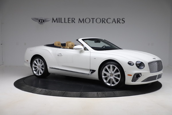 Used 2020 Bentley Continental GT Convertible V8 for sale Sold at Maserati of Greenwich in Greenwich CT 06830 10