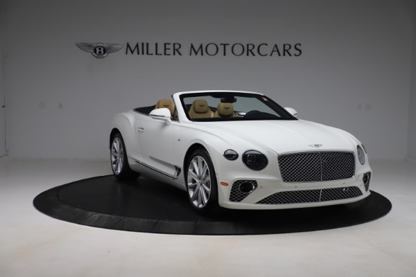 Used 2020 Bentley Continental GT Convertible V8 for sale Sold at Maserati of Greenwich in Greenwich CT 06830 11