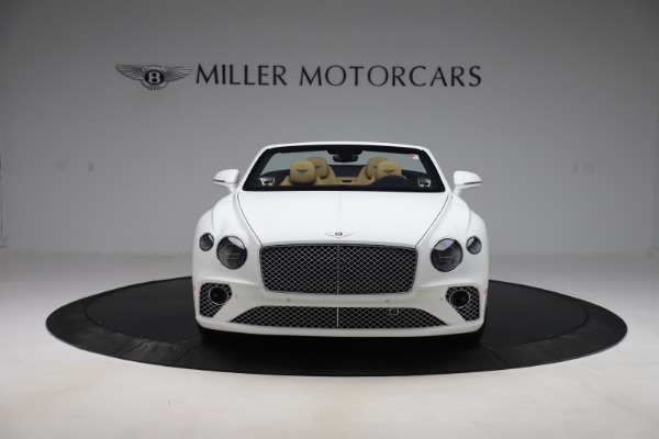 New 2020 Bentley Continental GT Convertible V8 for sale Sold at Maserati of Greenwich in Greenwich CT 06830 12