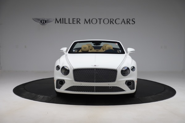 Used 2020 Bentley Continental GT Convertible V8 for sale Sold at Maserati of Greenwich in Greenwich CT 06830 12