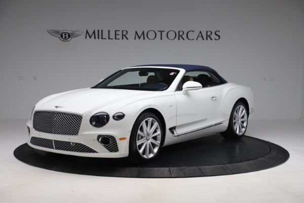 New 2020 Bentley Continental GT Convertible V8 for sale Sold at Maserati of Greenwich in Greenwich CT 06830 13