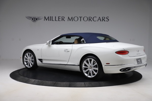 Used 2020 Bentley Continental GT Convertible V8 for sale Sold at Maserati of Greenwich in Greenwich CT 06830 15