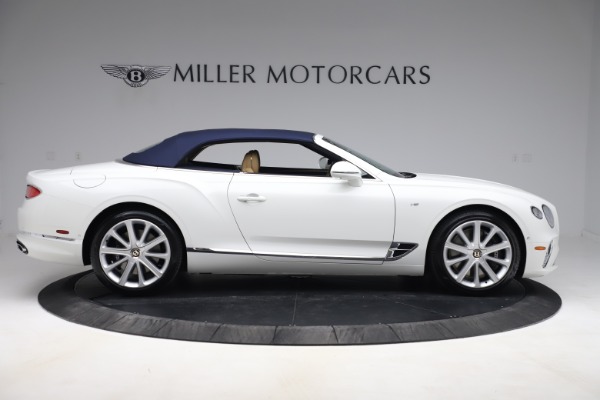 New 2020 Bentley Continental GT Convertible V8 for sale Sold at Maserati of Greenwich in Greenwich CT 06830 17