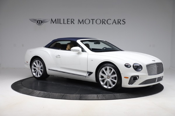 New 2020 Bentley Continental GT Convertible V8 for sale Sold at Maserati of Greenwich in Greenwich CT 06830 18