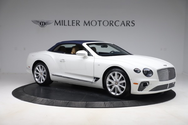 Used 2020 Bentley Continental GT Convertible V8 for sale Sold at Maserati of Greenwich in Greenwich CT 06830 18