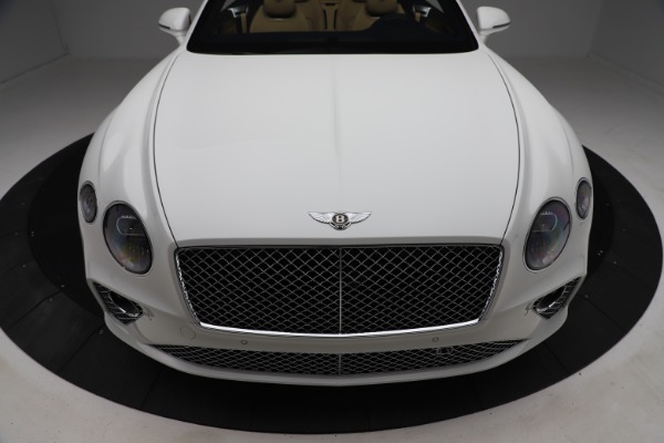 New 2020 Bentley Continental GT Convertible V8 for sale Sold at Maserati of Greenwich in Greenwich CT 06830 19