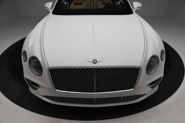 Used 2020 Bentley Continental GT Convertible V8 for sale Sold at Maserati of Greenwich in Greenwich CT 06830 19