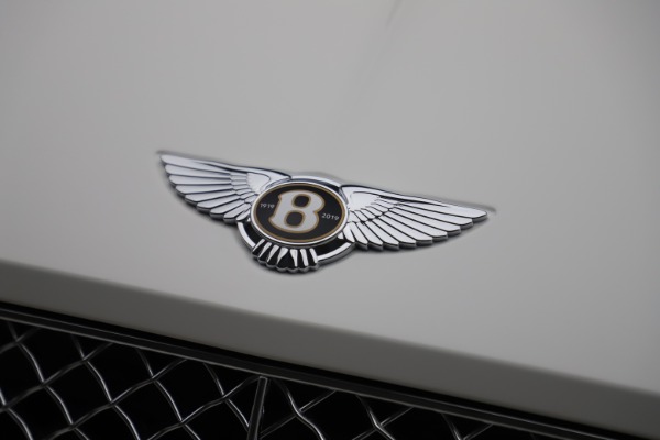 Used 2020 Bentley Continental GT Convertible V8 for sale Sold at Maserati of Greenwich in Greenwich CT 06830 20