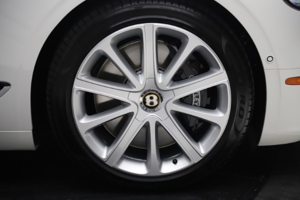 Used 2020 Bentley Continental GT Convertible V8 for sale Sold at Maserati of Greenwich in Greenwich CT 06830 21