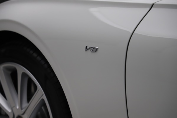 Used 2020 Bentley Continental GT Convertible V8 for sale Sold at Maserati of Greenwich in Greenwich CT 06830 22