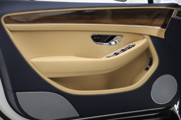 Used 2020 Bentley Continental GT Convertible V8 for sale Sold at Maserati of Greenwich in Greenwich CT 06830 23