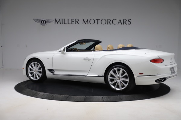 Used 2020 Bentley Continental GT Convertible V8 for sale Sold at Maserati of Greenwich in Greenwich CT 06830 4