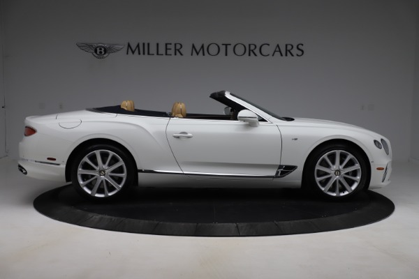 Used 2020 Bentley Continental GT Convertible V8 for sale Sold at Maserati of Greenwich in Greenwich CT 06830 9