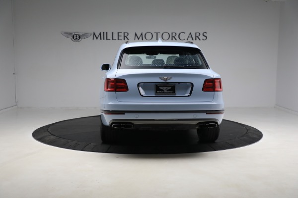 Used 2020 Bentley Bentayga V8 for sale $129,900 at Maserati of Greenwich in Greenwich CT 06830 10