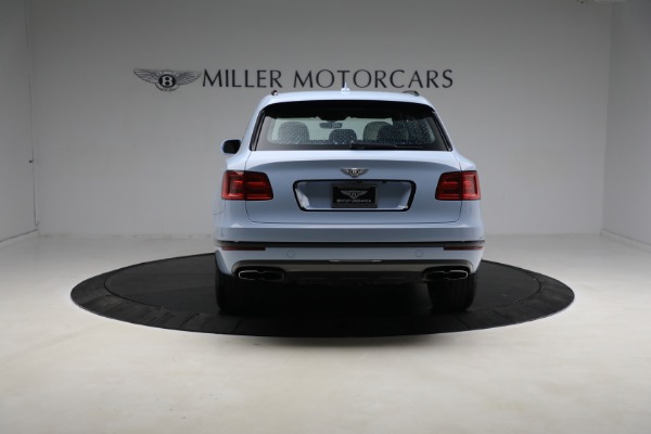 Used 2020 Bentley Bentayga V8 for sale $129,900 at Maserati of Greenwich in Greenwich CT 06830 11