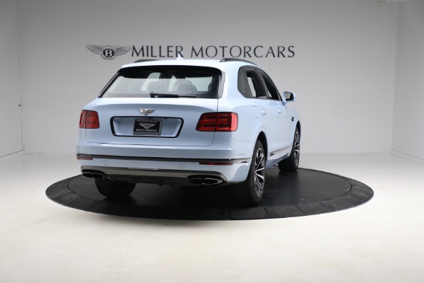 Used 2020 Bentley Bentayga V8 for sale $129,900 at Maserati of Greenwich in Greenwich CT 06830 12