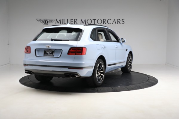 Used 2020 Bentley Bentayga V8 for sale $129,900 at Maserati of Greenwich in Greenwich CT 06830 13