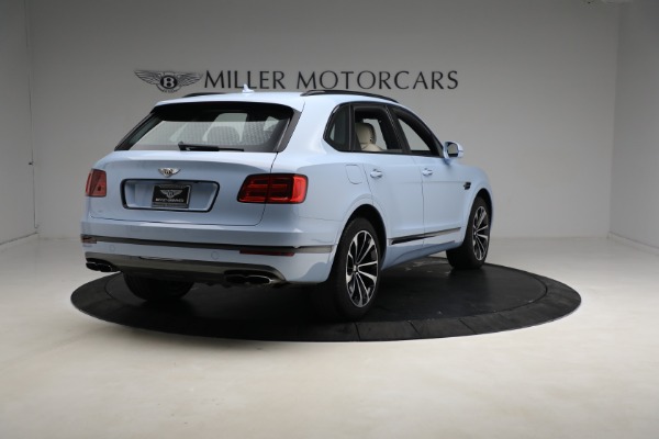 Used 2020 Bentley Bentayga V8 for sale $129,900 at Maserati of Greenwich in Greenwich CT 06830 14