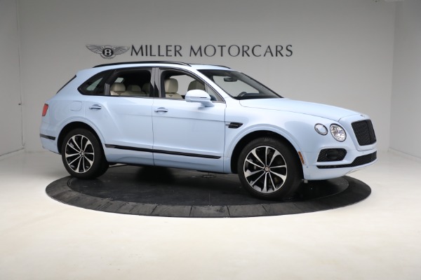 Used 2020 Bentley Bentayga V8 for sale $129,900 at Maserati of Greenwich in Greenwich CT 06830 16