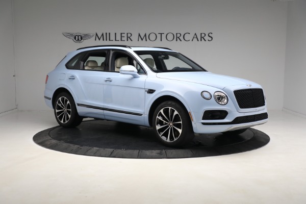 Used 2020 Bentley Bentayga V8 for sale $129,900 at Maserati of Greenwich in Greenwich CT 06830 17