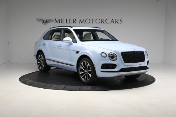 Used 2020 Bentley Bentayga V8 for sale $129,900 at Maserati of Greenwich in Greenwich CT 06830 18