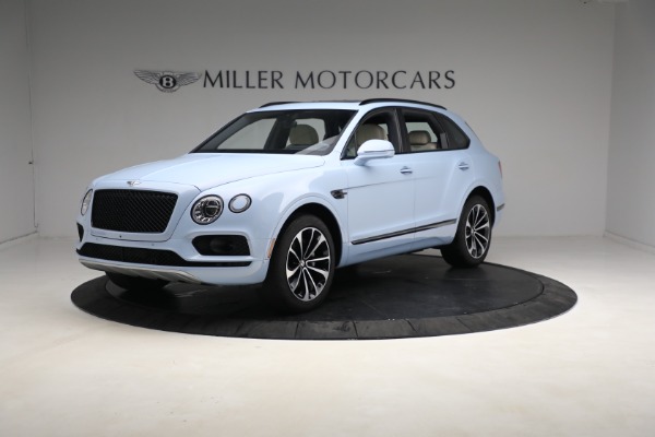 Used 2020 Bentley Bentayga V8 for sale $129,900 at Maserati of Greenwich in Greenwich CT 06830 2