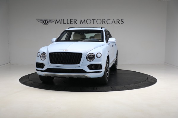 Used 2020 Bentley Bentayga V8 for sale $129,900 at Maserati of Greenwich in Greenwich CT 06830 21