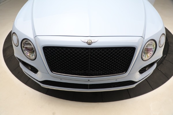Used 2020 Bentley Bentayga V8 for sale $129,900 at Maserati of Greenwich in Greenwich CT 06830 22