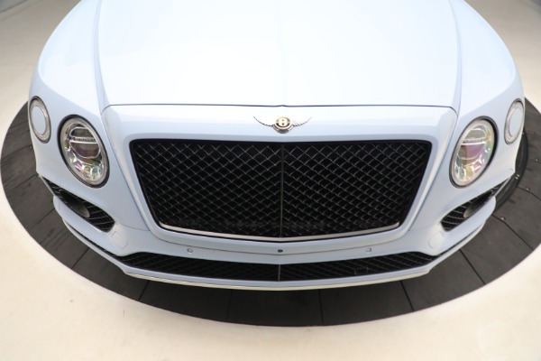 Used 2020 Bentley Bentayga V8 for sale $129,900 at Maserati of Greenwich in Greenwich CT 06830 23