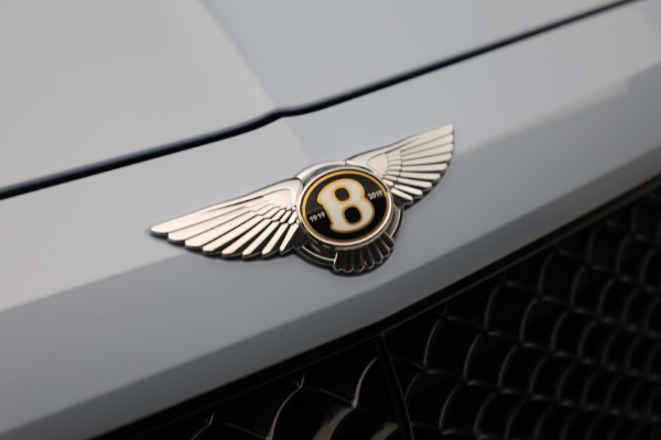 Used 2020 Bentley Bentayga V8 for sale $129,900 at Maserati of Greenwich in Greenwich CT 06830 24