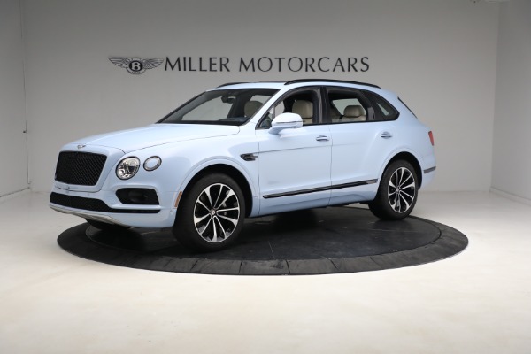 Used 2020 Bentley Bentayga V8 for sale $129,900 at Maserati of Greenwich in Greenwich CT 06830 3