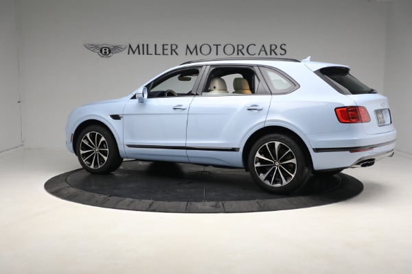 Used 2020 Bentley Bentayga V8 for sale $129,900 at Maserati of Greenwich in Greenwich CT 06830 5